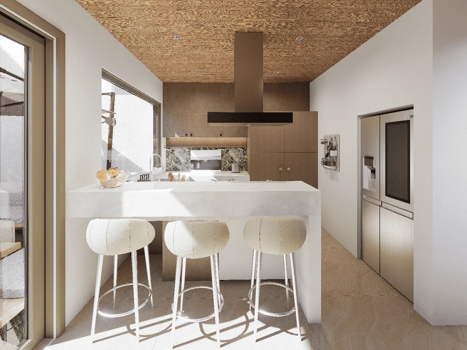 River House Cocina